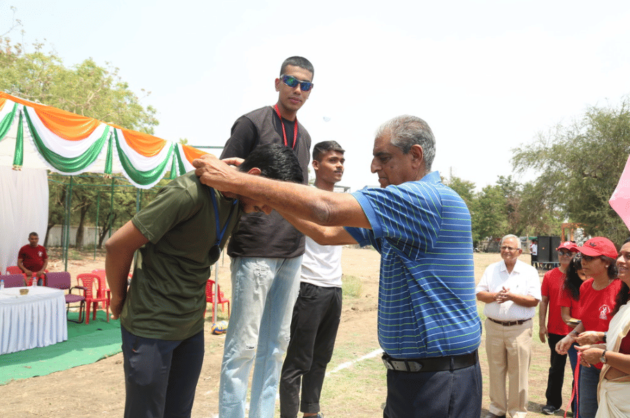 Govindram Seksaria Institute of Management & Research Indore Sports photo 6